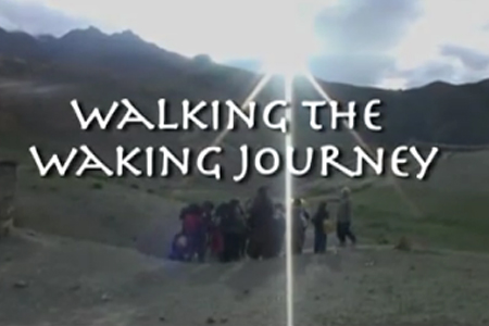 Walking The Waking Journey